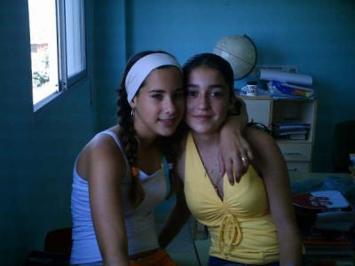 c khadija et houda
