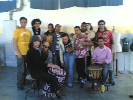 groupe de la classe