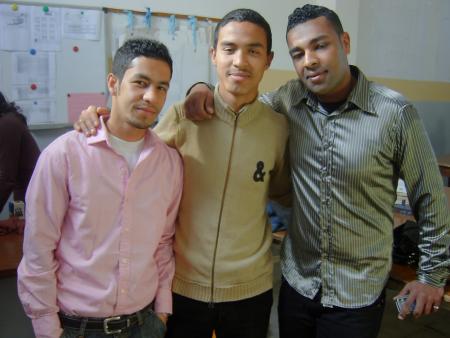 youcef et mehdi