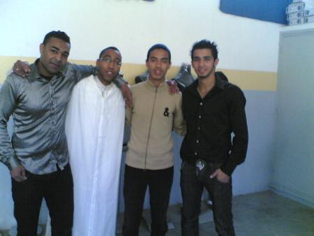 LA c simo  mehdi et NOTRE DJ ZIKO