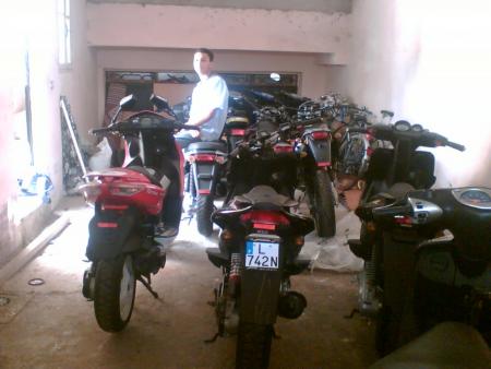 le garage que j'aime
