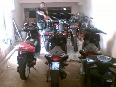 garage