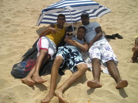 plage sidi bouzid